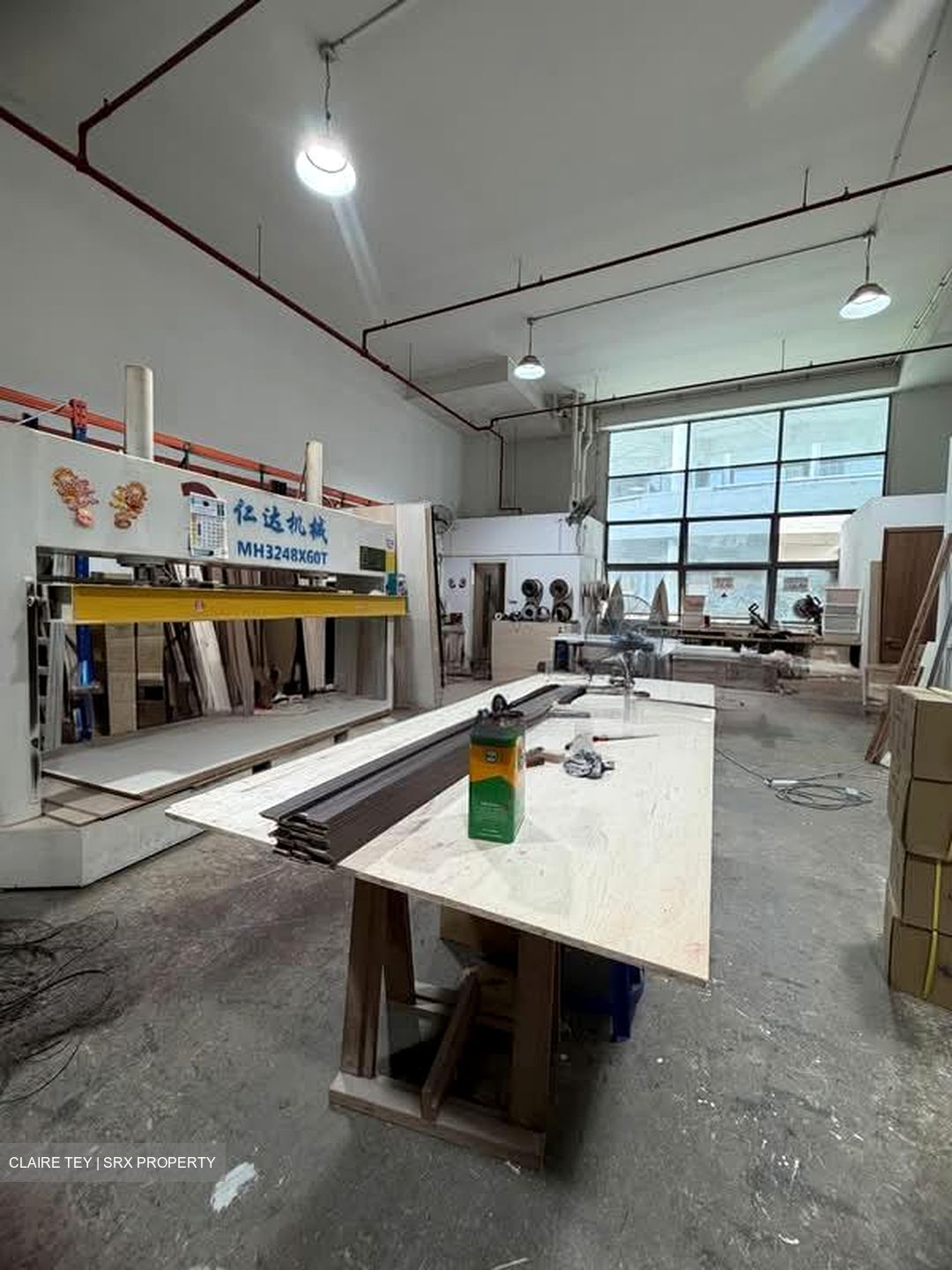 Woodlands Industrial Xchange (D25), Factory #555011211